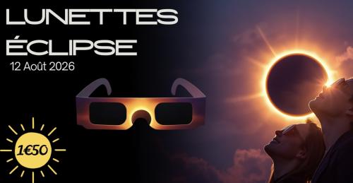 LUNETTES ECLIPSE
